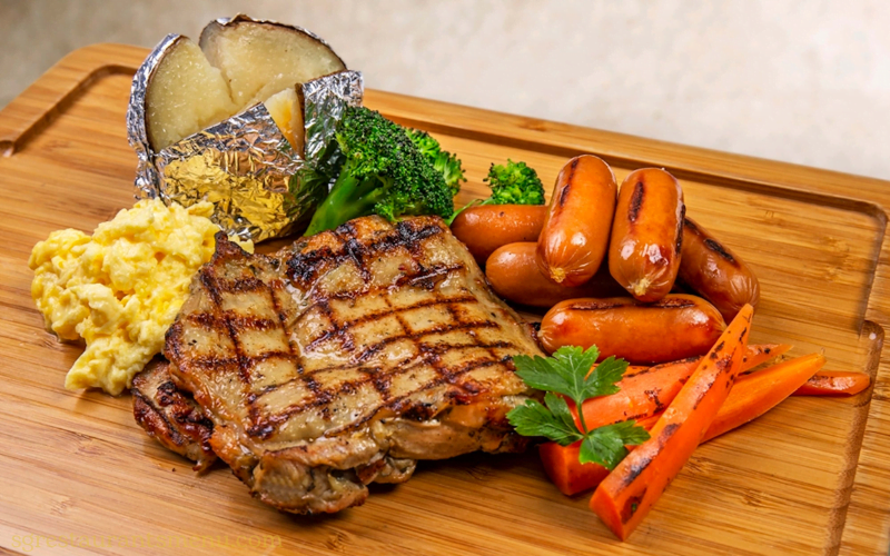 Astons Singapore Grillworks Chicken Menu Prices