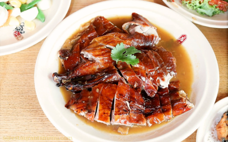 Dian Xiao Er Menu Price Singapore 2025