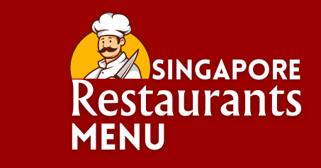Singapore Restaurants Menu