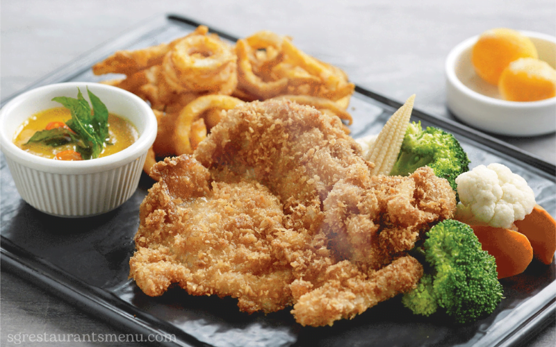 Jack's Place Menu Singapore With Prices 2023