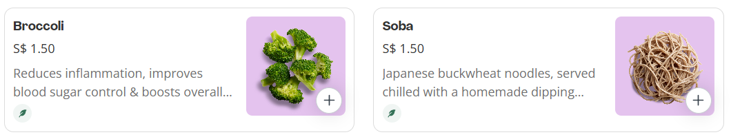 Stuff'd Menu Singapore With Updated Prices 2025