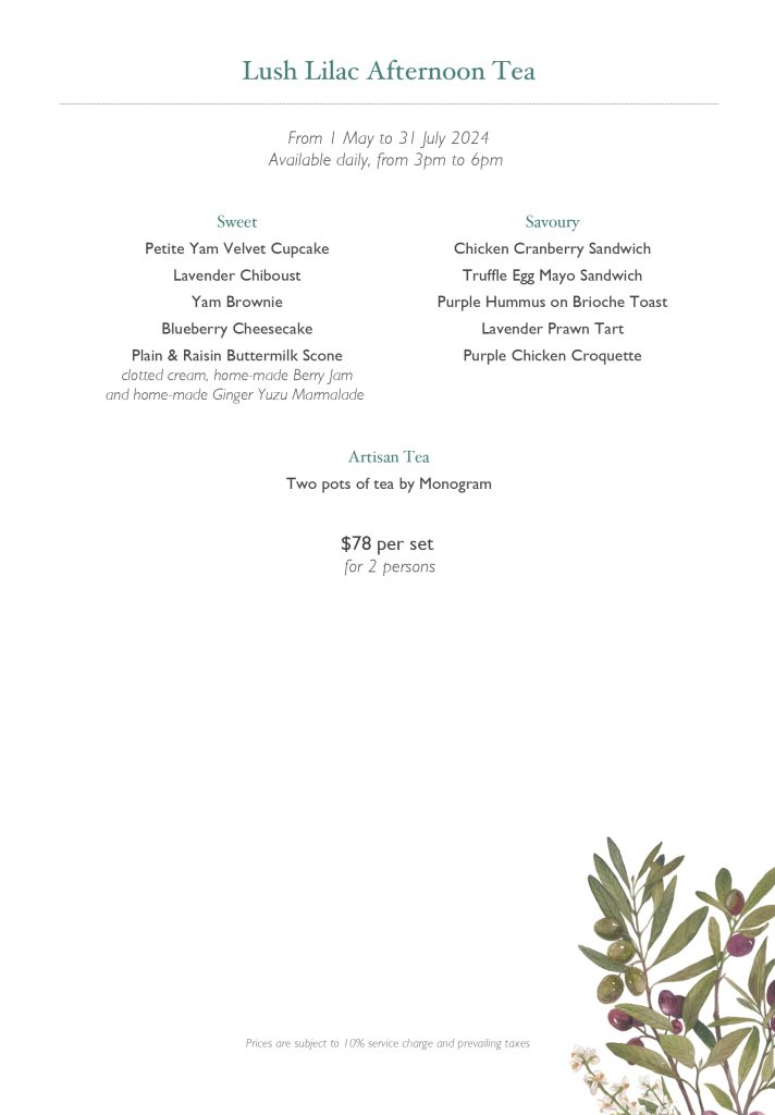 The Marmalade Pantry Mothers day breakfast