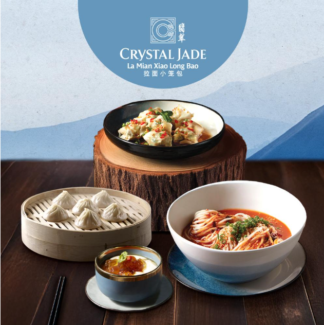 Crystal Jade