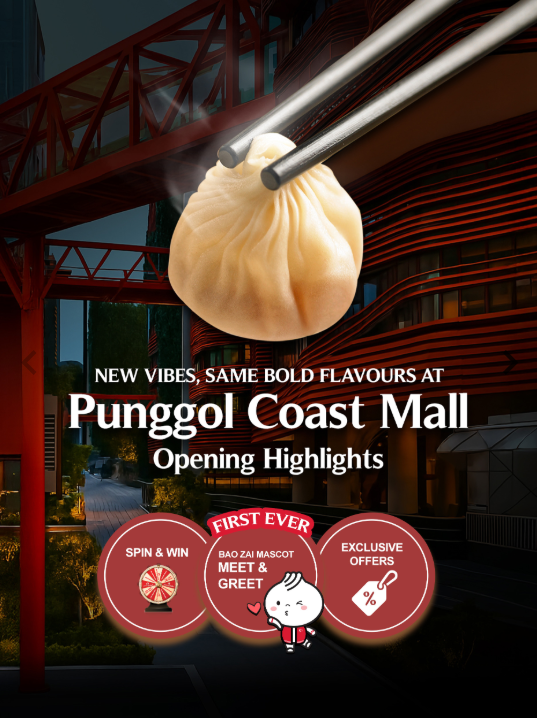 Punggol coasters Din tai